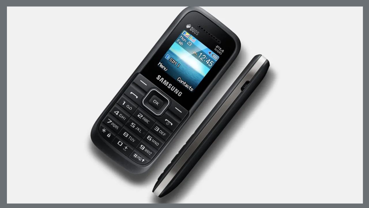 Best Samsung Keypad Phone